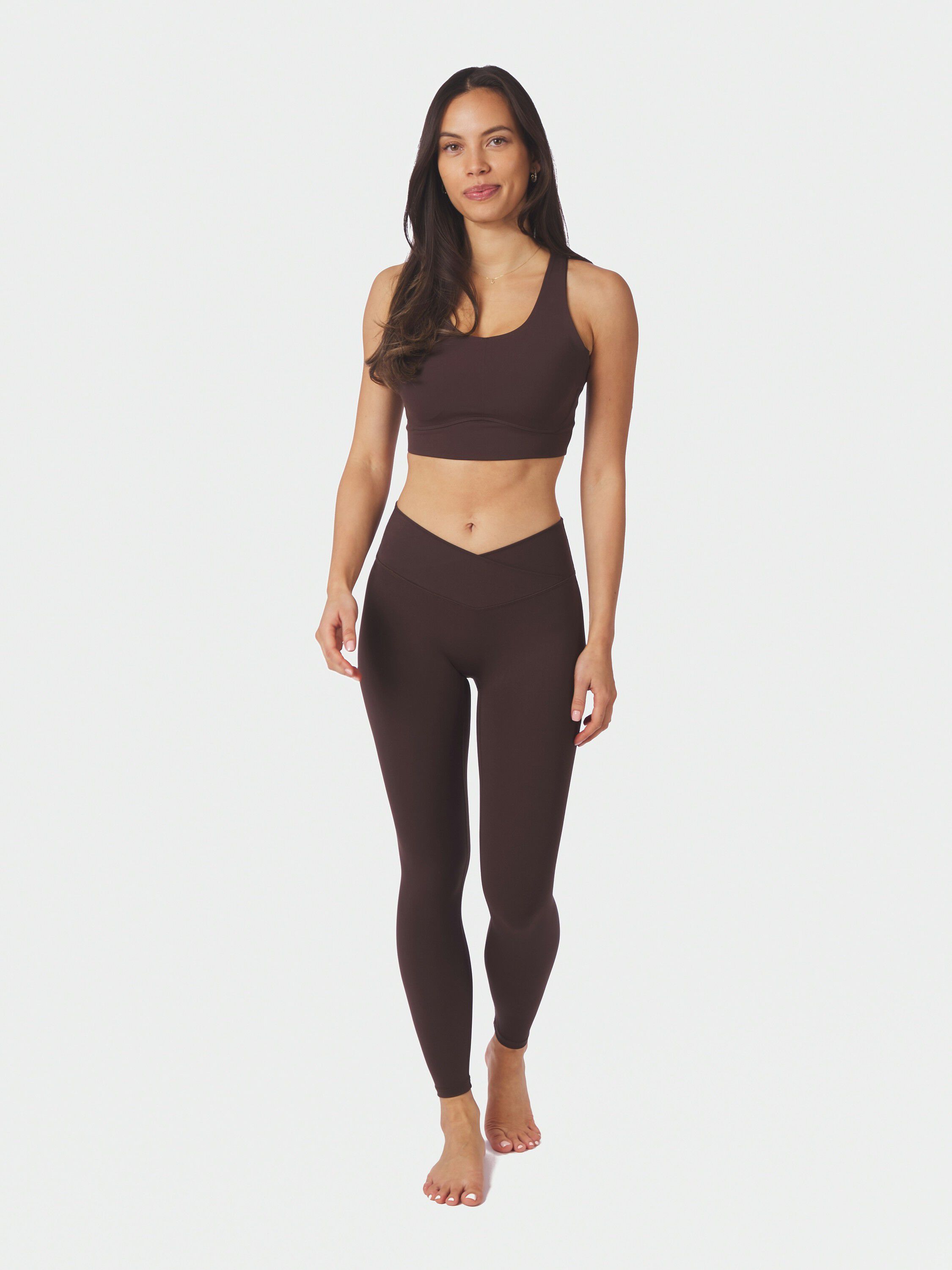 Sabina Wrap Leggings