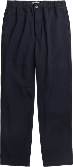 Trysil Regular Organic Stretch Twill Trouser