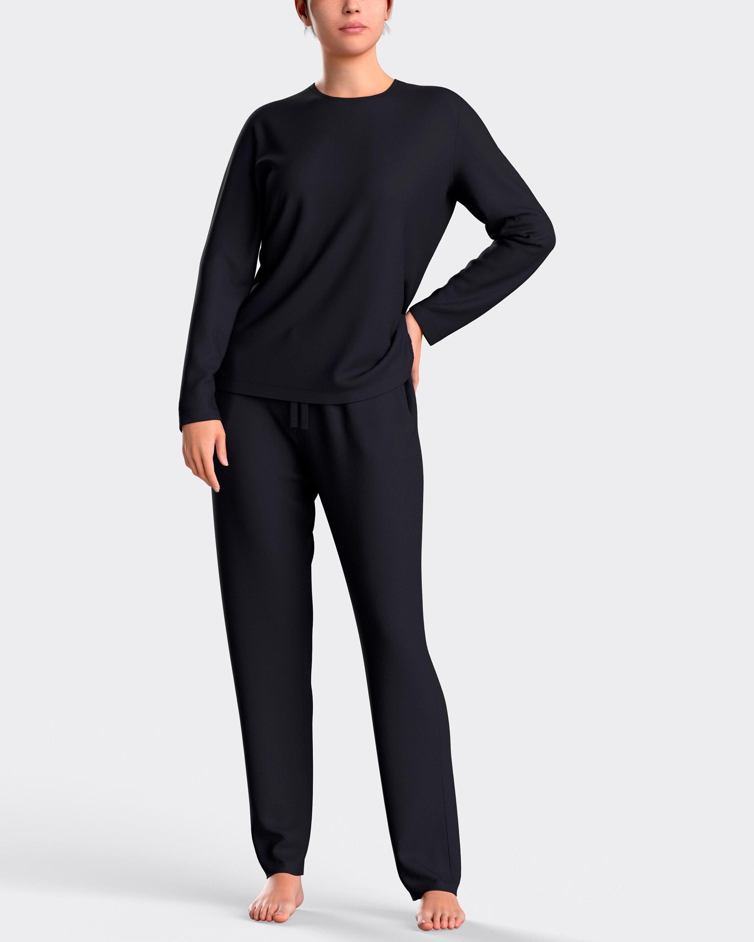 Long Pyjama Soft Premium