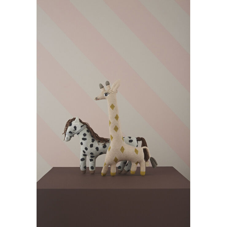 Darling Cushion - Baby Guggi Giraffe
