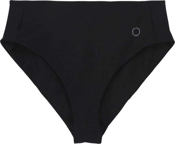 Ubud højtaljet bikini underdel - Teal