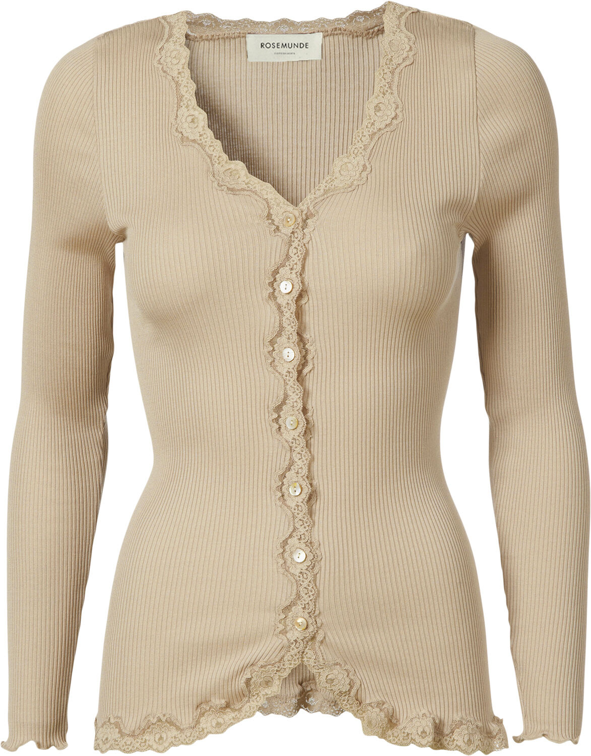 Rosemunde silk cardigan store