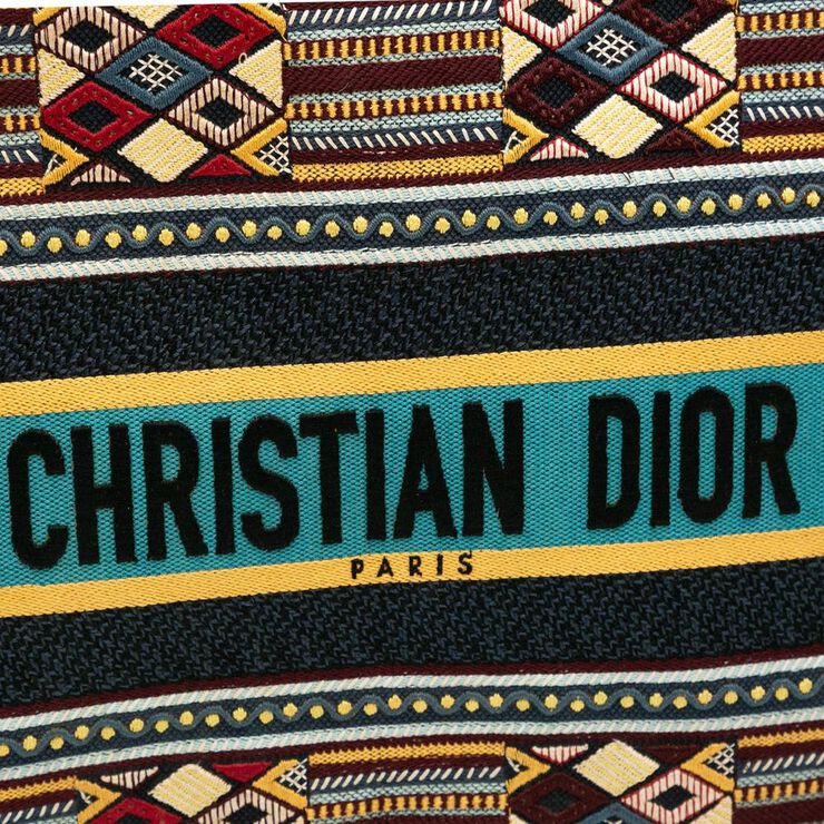 Dior Book Tote