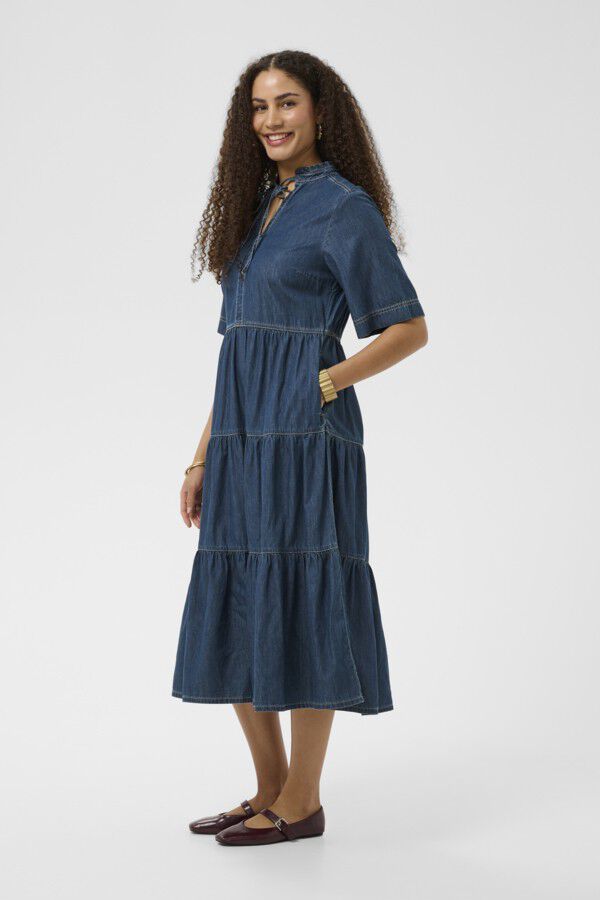 CRWinnie Denim Dress