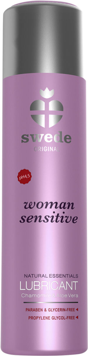 Swede Aqua Women Sensitive Glidecreme 60 ml