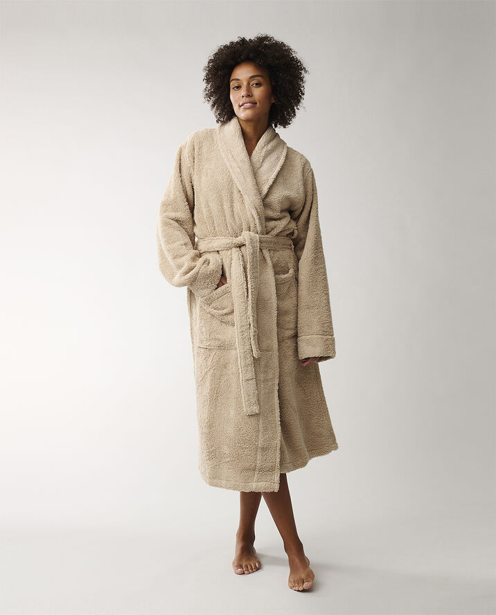 Original Bathrobe TAN, XL