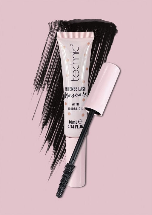 TECHNIC Intense Lash Mascara Black