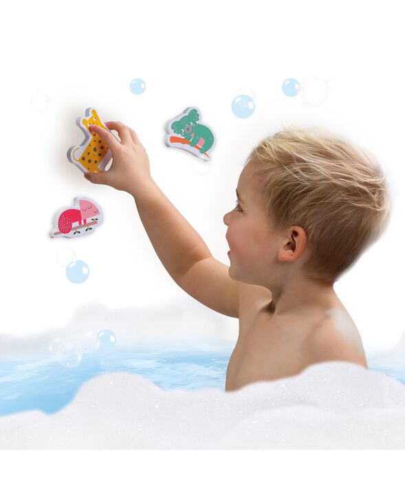 SES Creative - Badeleg - Legesæt til badet