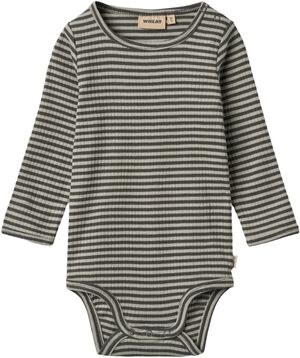 Langærmet Body Berti