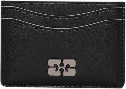 Ganni Bou Card Holder Strass