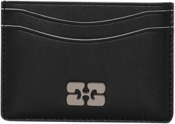 Ganni Bou Card Holder Strass