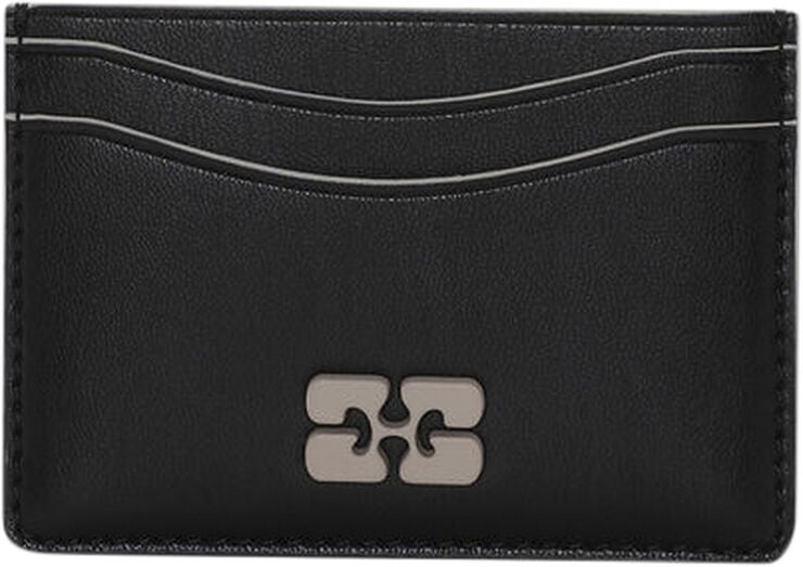 Ganni Bou Card Holder Strass