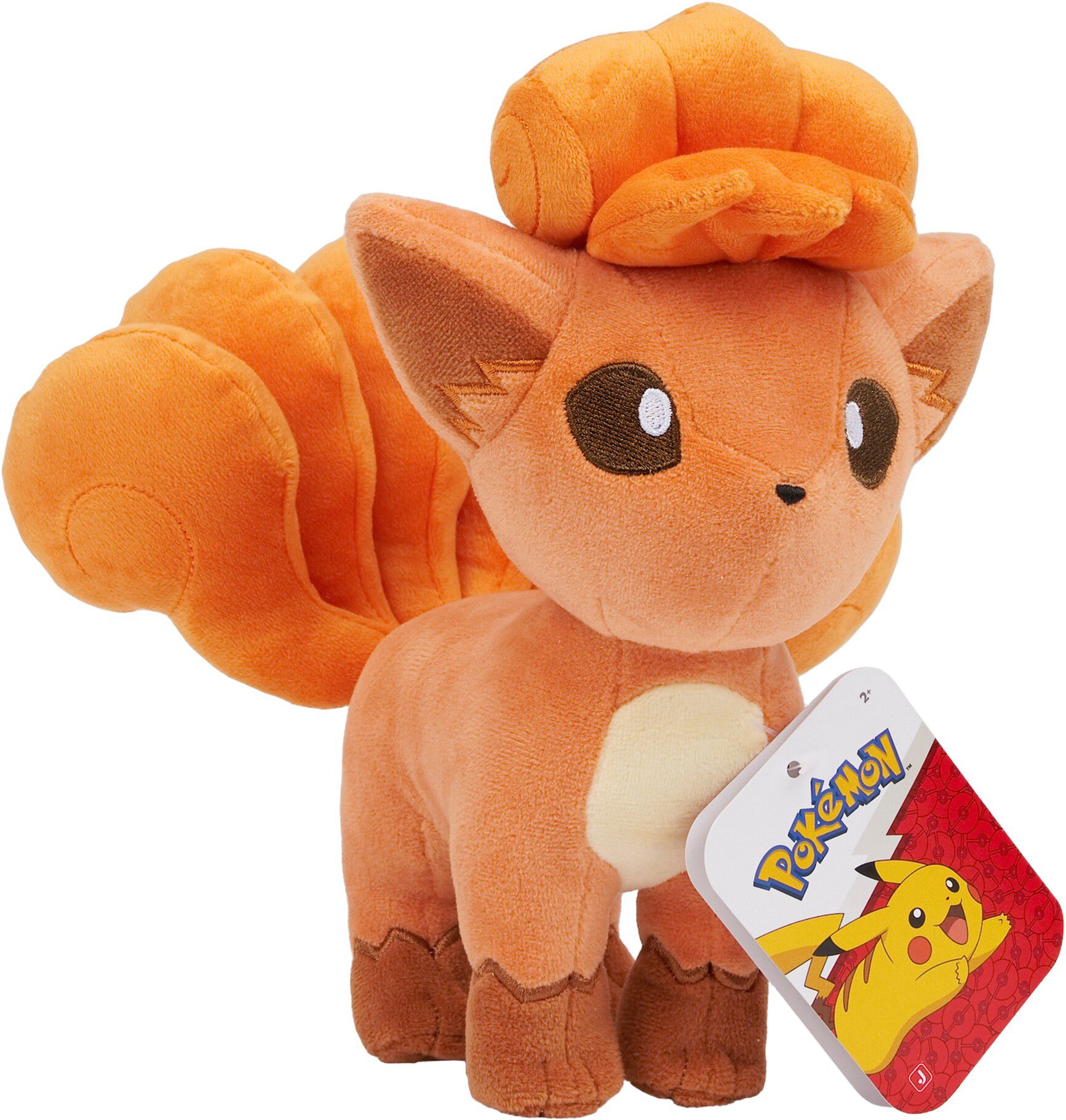 Vulpix 20 cm plys