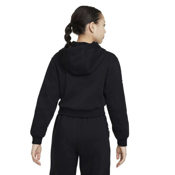 Sportswear Club Fleece Cropped h&aelig;ttetr&oslash;je