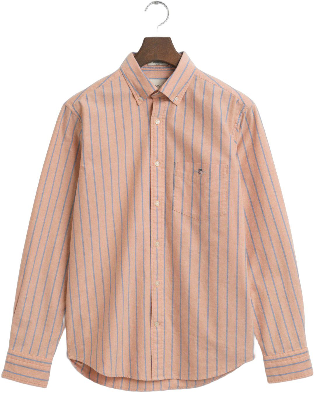 REG CLASSIC OXFORD STRIPE SHIRT