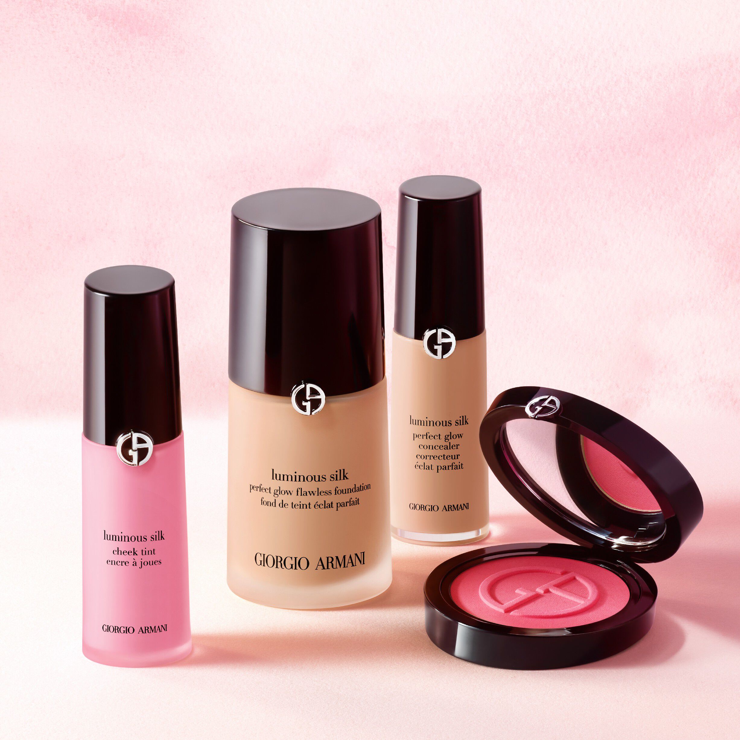 Luminous Silk Concealer