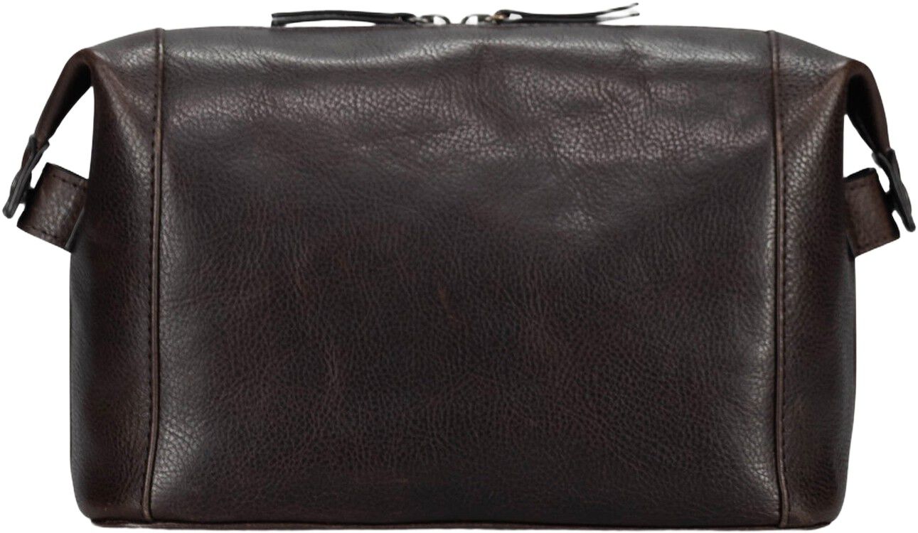 LONDON Toilet Bag brown