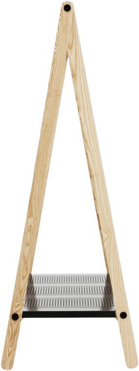 Toj Clothes Rack Small