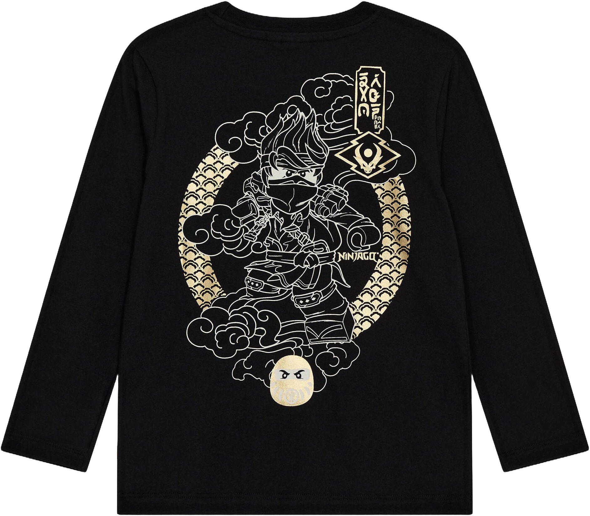 LWTAJ 220 - T-SHIRT L/S