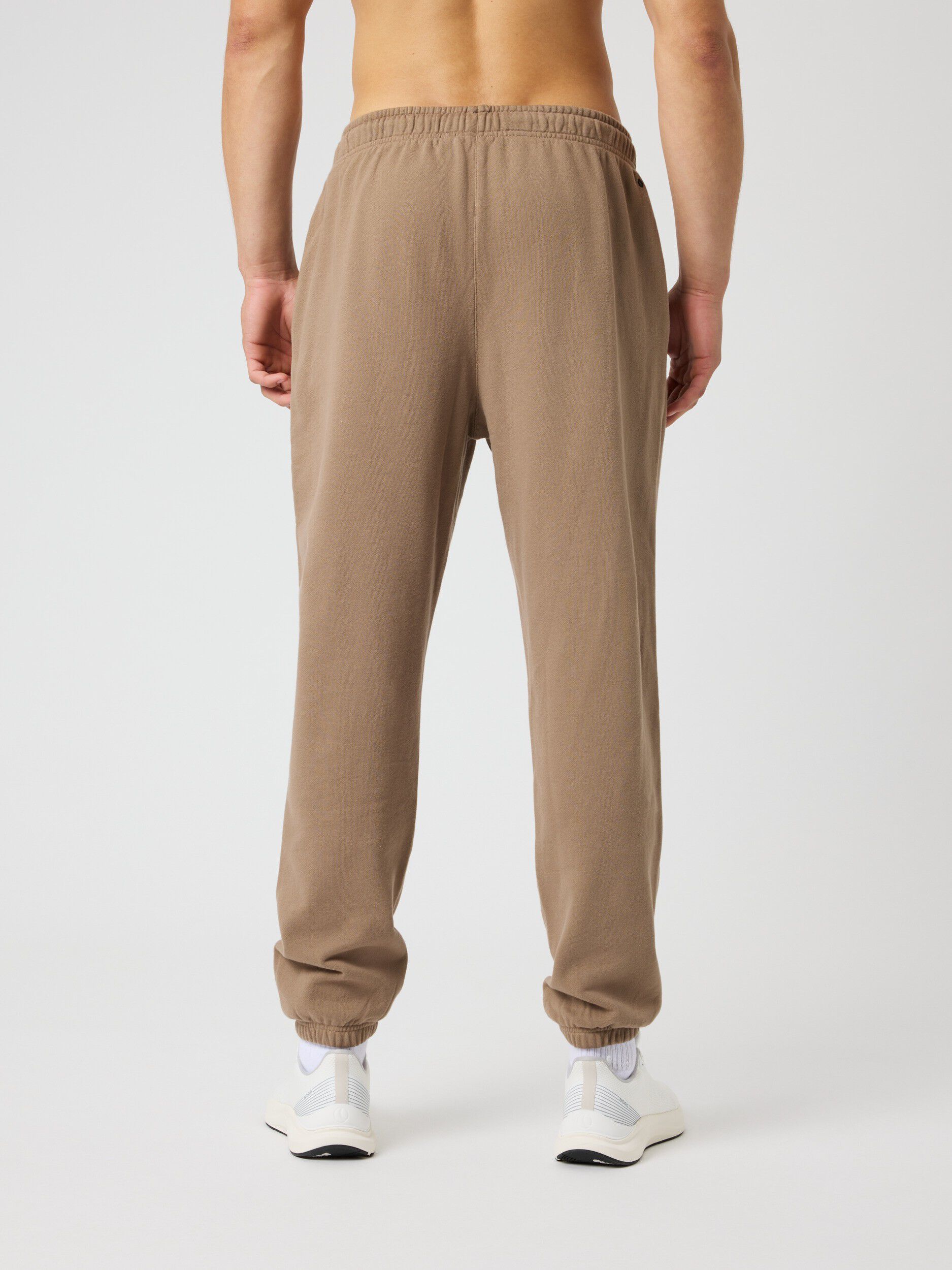 BORG CLASSIC SWEATPANTS
