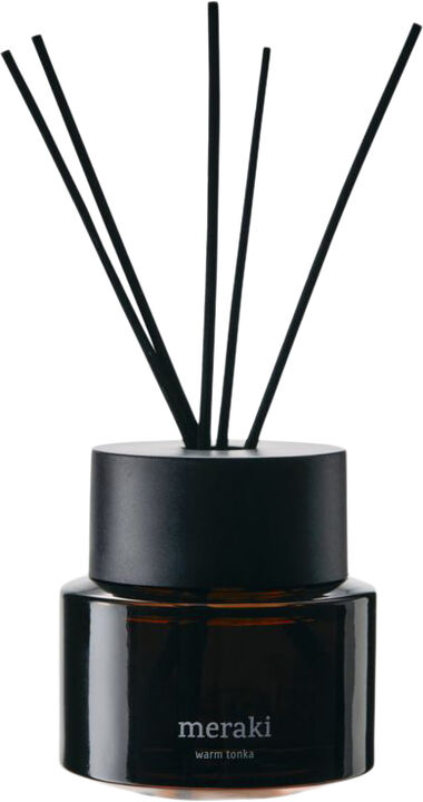 Duftfrisker, Warm tonka