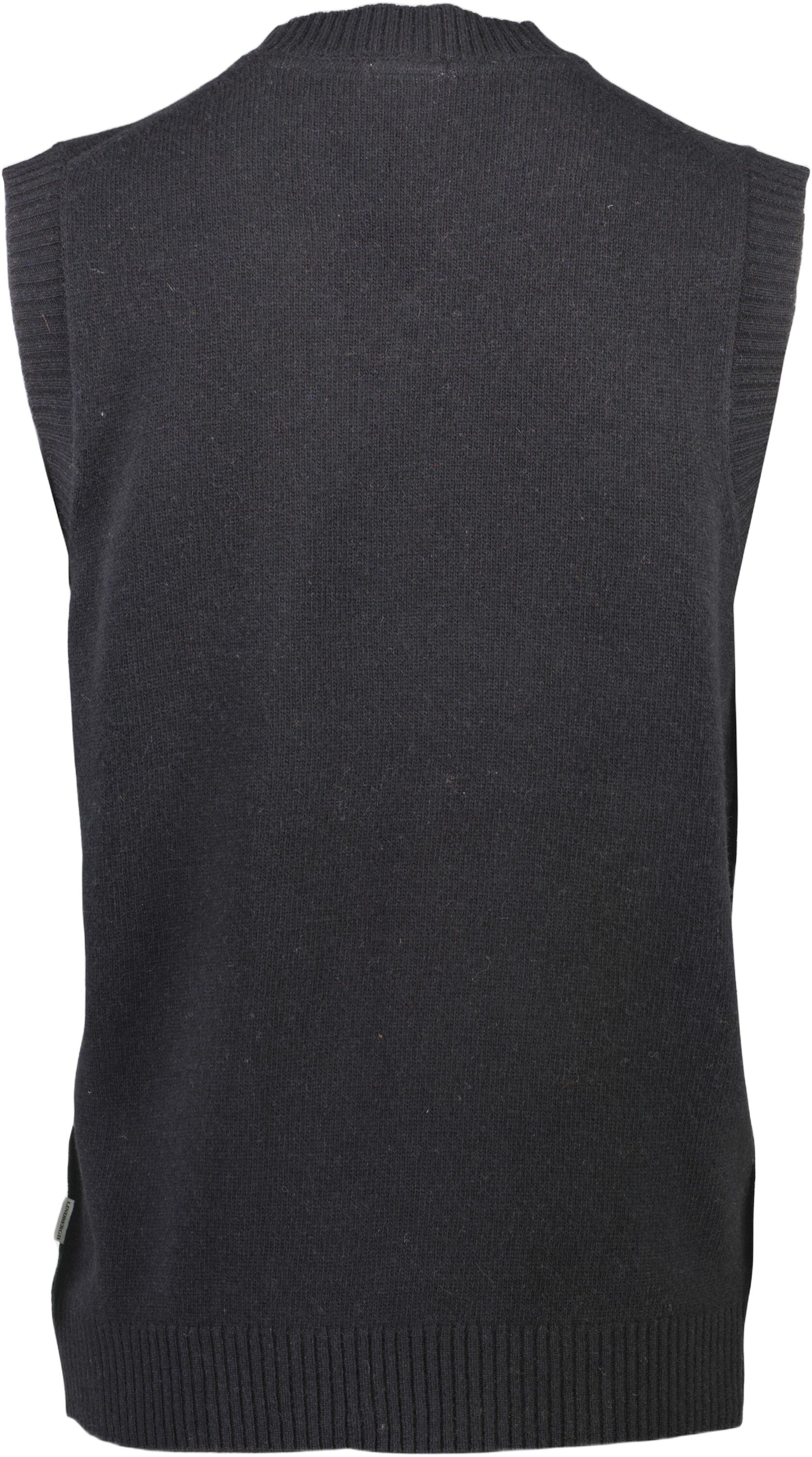 Lambswool v-neck slipover