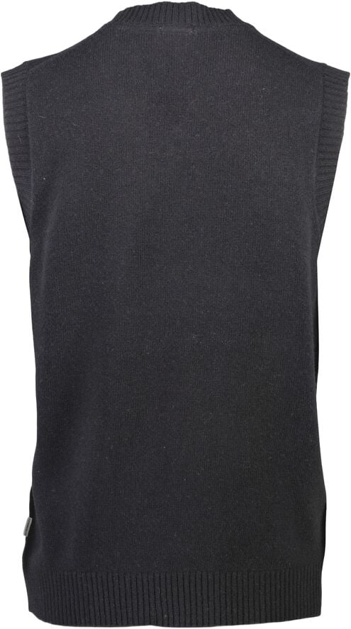 Lambswool v-neck slipover