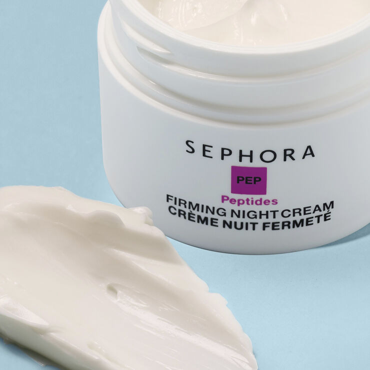 Firming night cream - Firming + Revitalizing