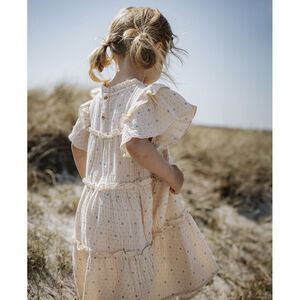 BLOOMING SS DRESS