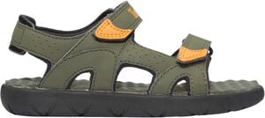 Perkins Row 2-Strap GRAPE LEAF