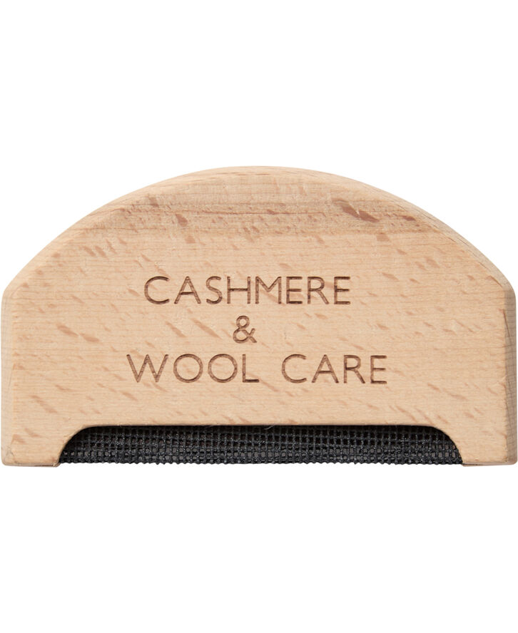 Cashmere and Wool Comb
