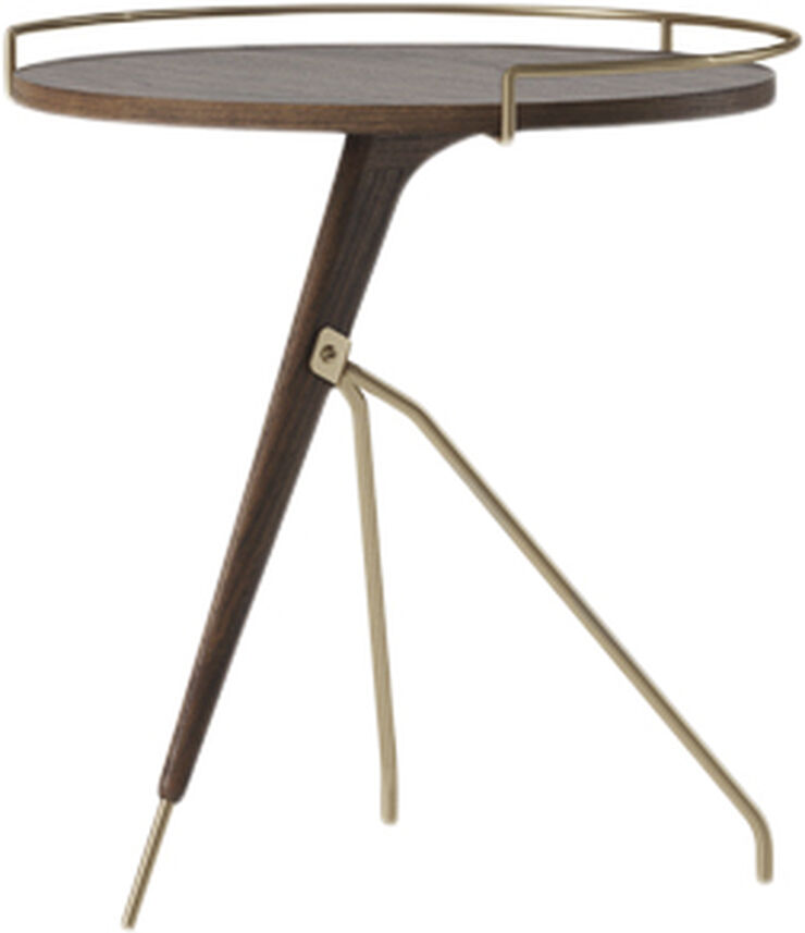 Umanoff Side Table, 45cm Low, Solid