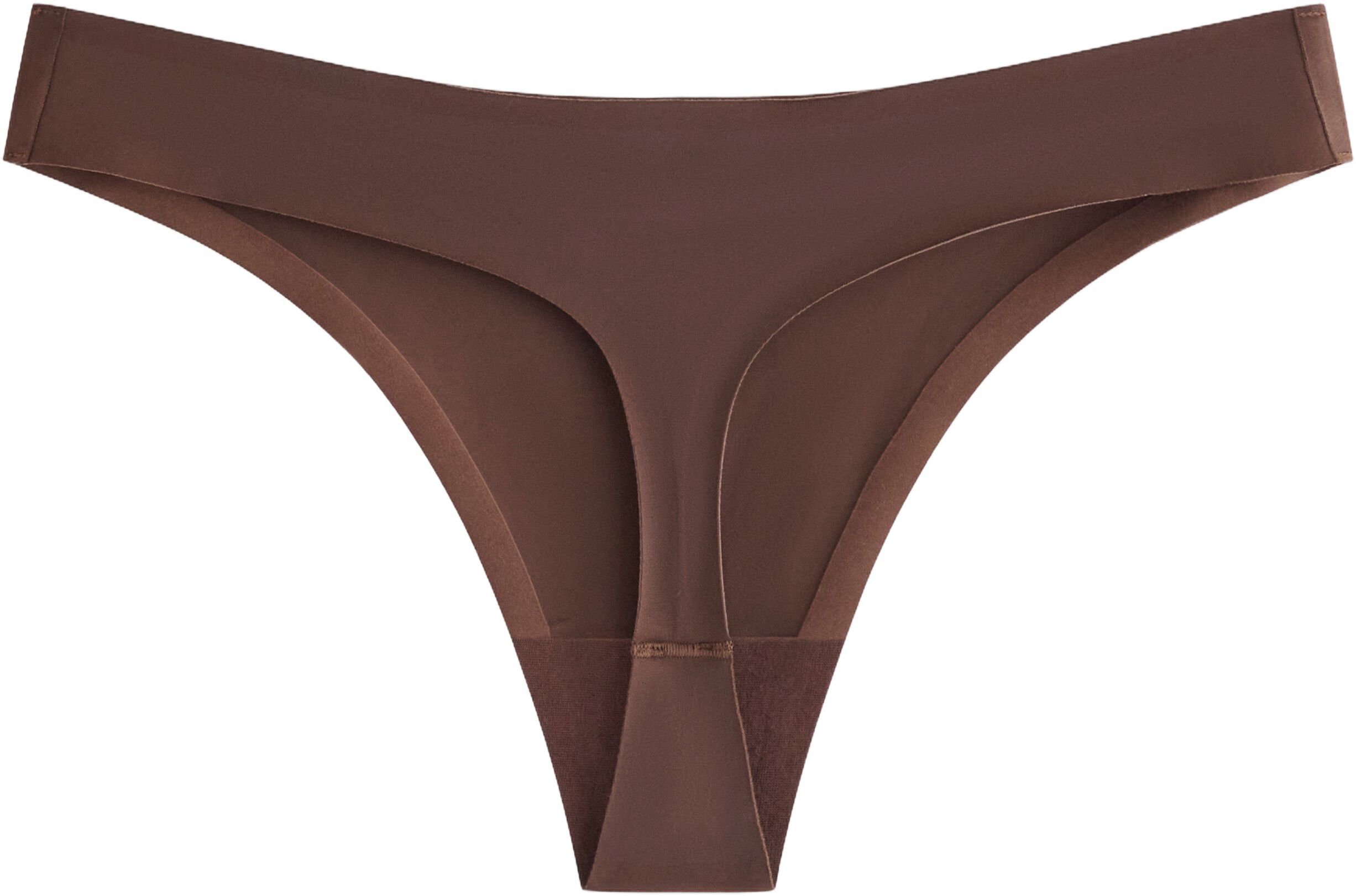 Brief thong reg SATIN SHINE mi