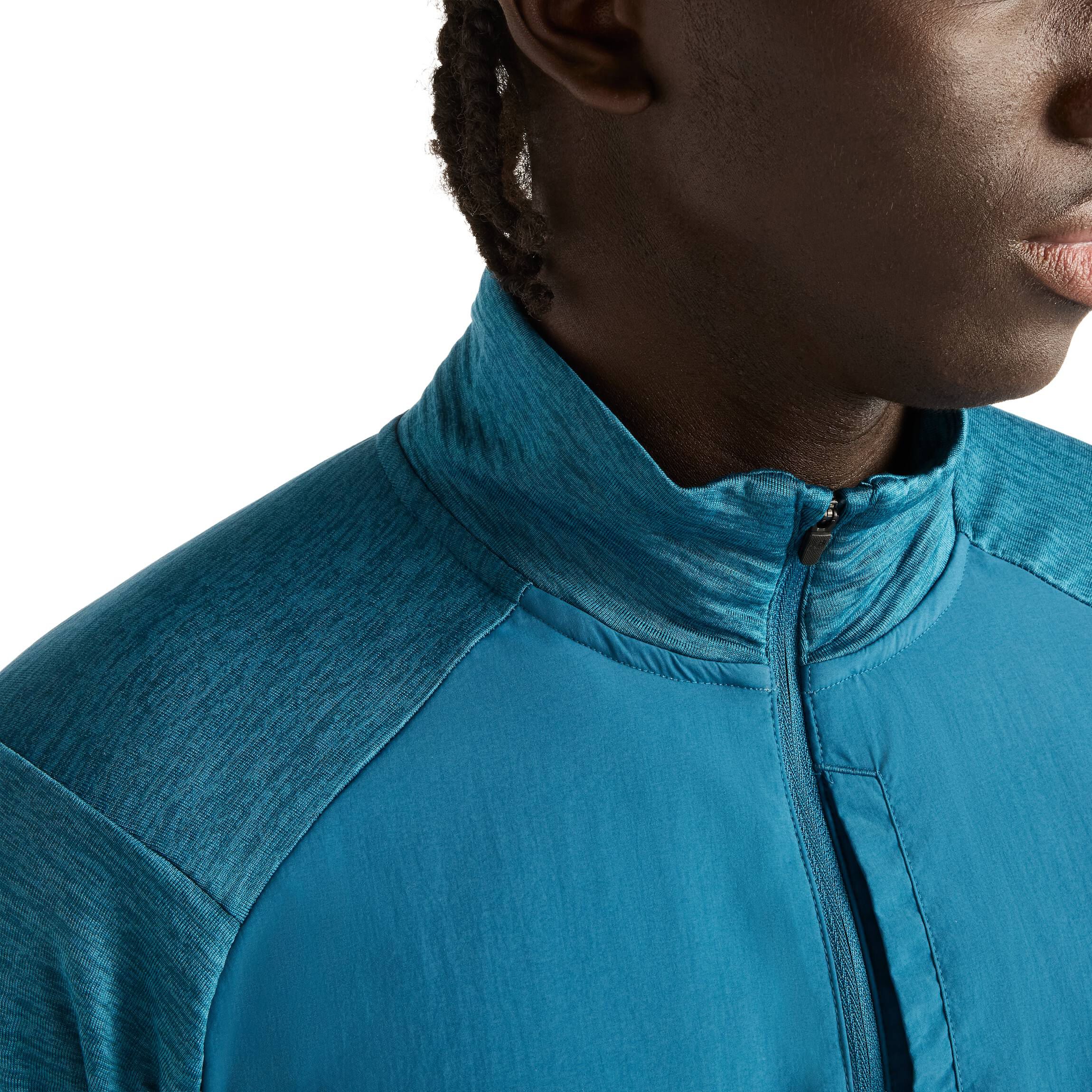 Athletics Heat Grib 1/2 Zip Tr&aelig;ningstr&oslash;je