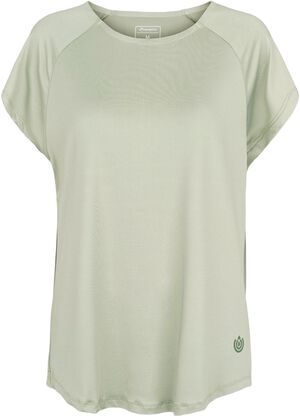 Boat Neck Trænings T-shirt