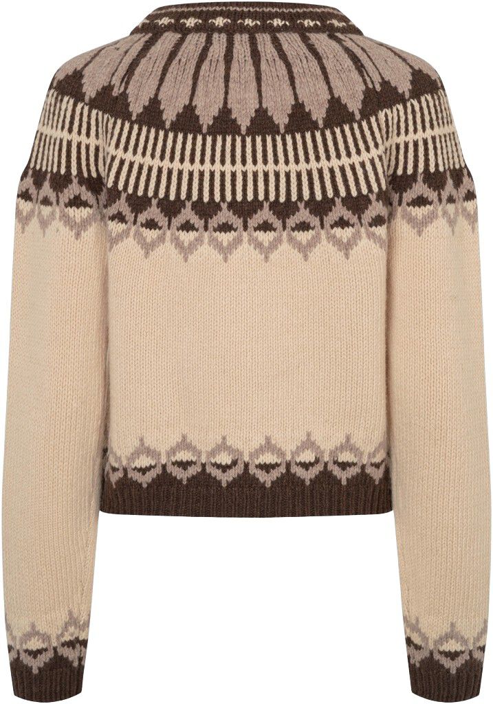 ClareLL Knit Cardigan