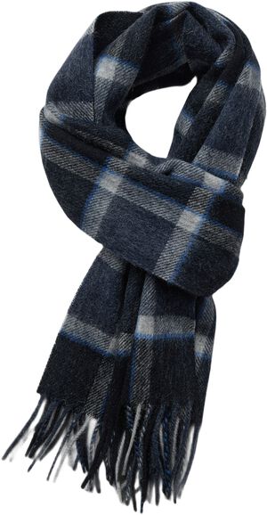 BS Bue Scarf