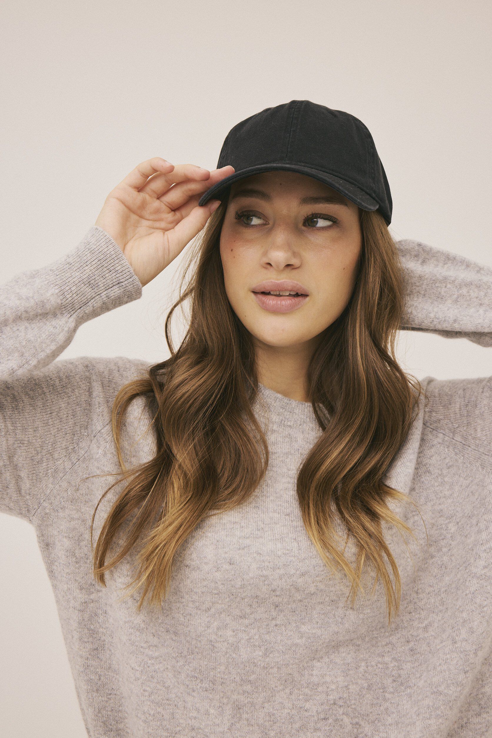 Vintage washed kasket 1