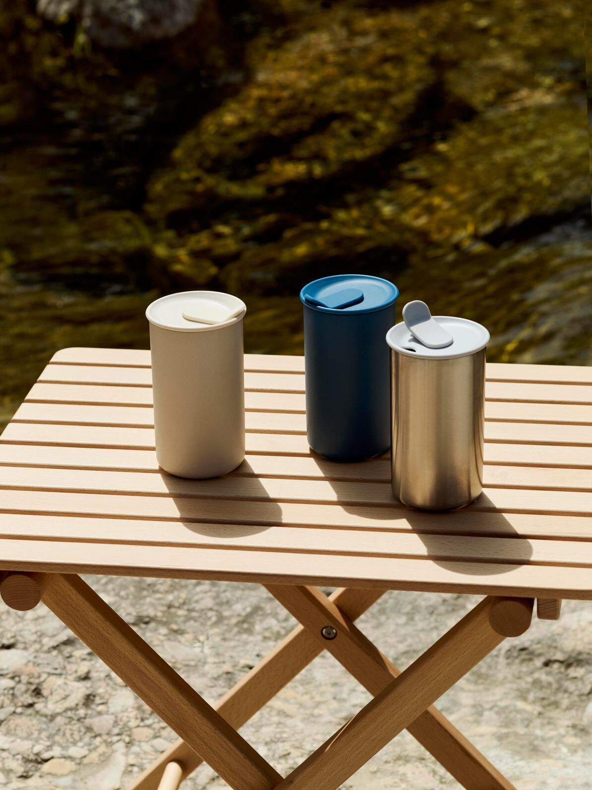 Outdoor Market Thermo Mug