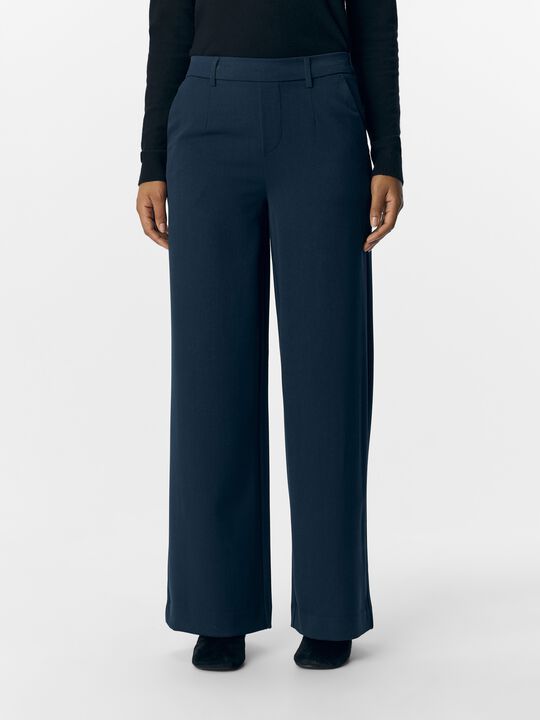 OBJLISA WIDE PANT NOOS