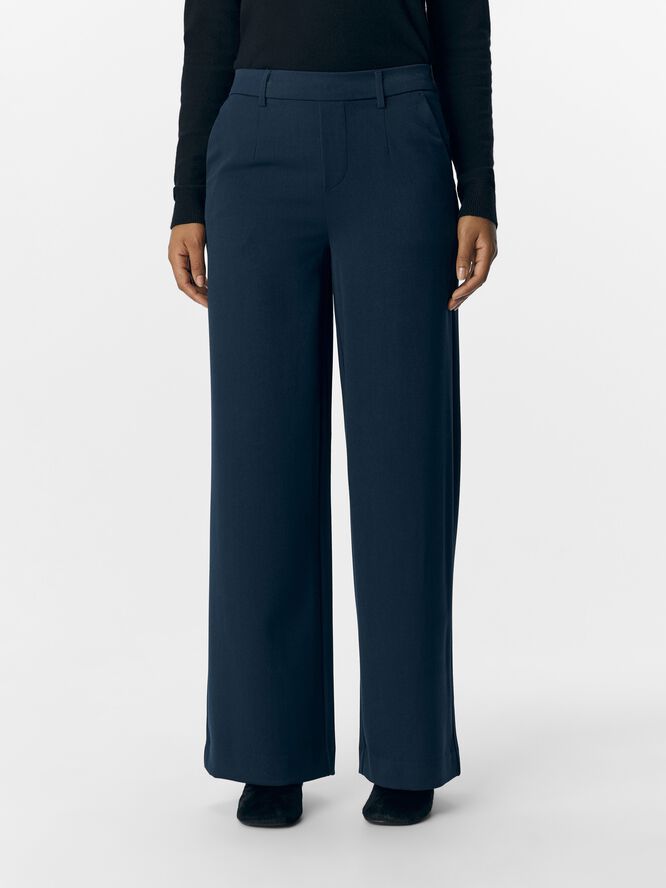 OBJLISA WIDE PANT NOOS