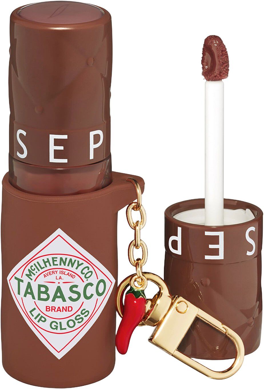 OUTRAGEOUS PLUMP VOLUME x TABASCO&reg; - L&aelig;beplumper