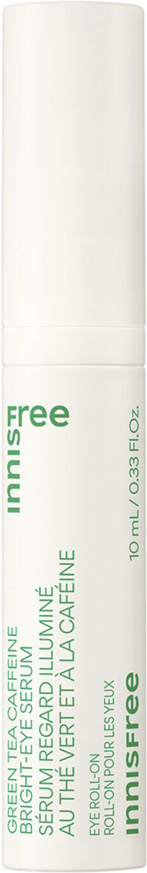 Green Tea Caffeine Bright-Eye Serum - Hydrating Serum