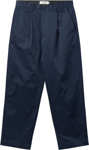 WRITER RELAXED FIT PLEATED PANTS