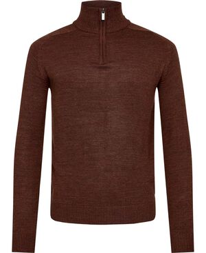 BS Pelle Regular Fit Knitwear