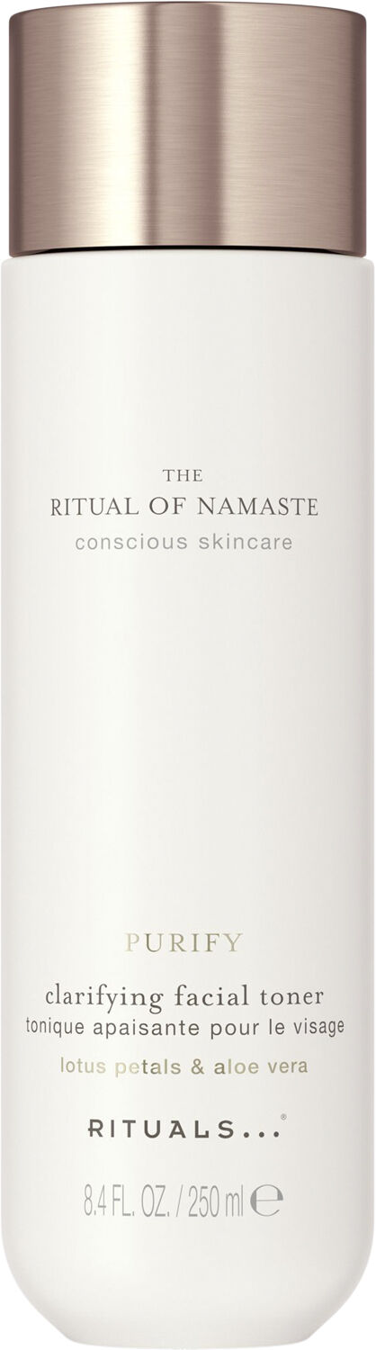 The Ritual of Namaste Clarifying Facial Toner