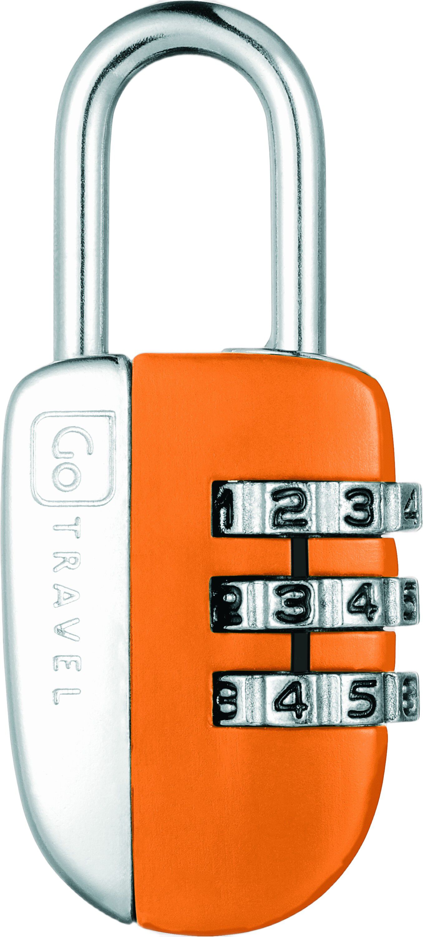 Mini Combi Twin Padlocks