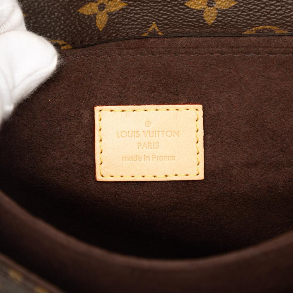 Louis Vuitton Pochette M&eacute;tis