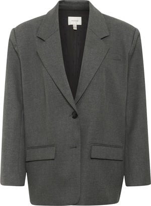 GZpaula melange OZ blazer