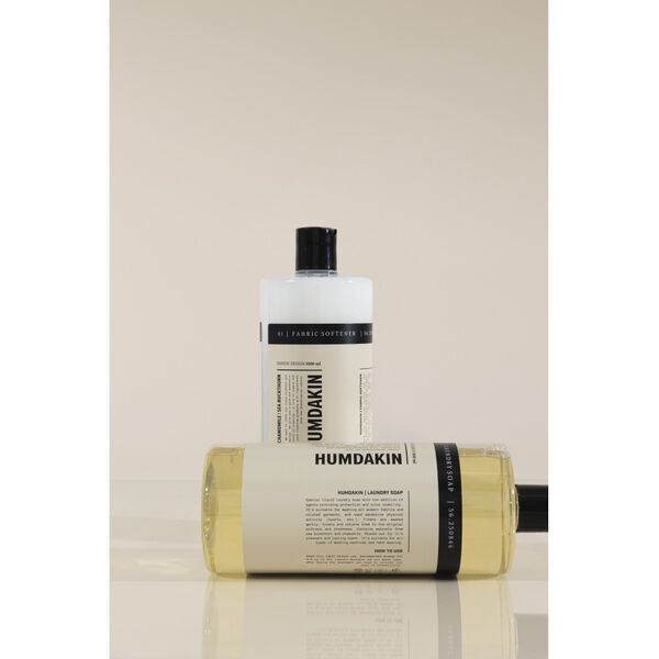 03 Laundry soap - Rhubarb & Birch